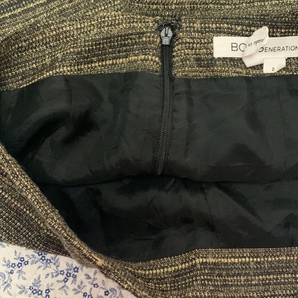 BCBGeneration black and good high waisted shorts - Picture 6 of 11